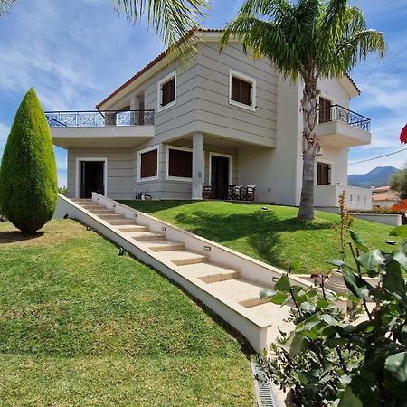 Dimitris Villa Egio Exterior foto