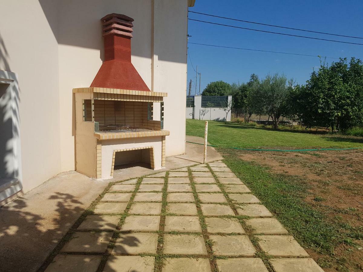 Dimitris Villa Egio Exterior foto