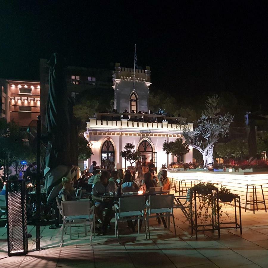 Dimitris Villa Egio Exterior foto